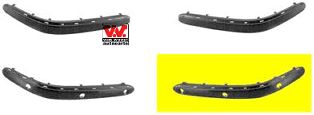 VAN WEZEL 3036582 -  Облицовка, бампер